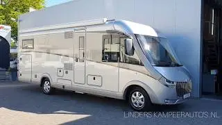 Carthago Chic C-Line I 4.9 LE L Superior MB  |  In depth Review, Test & Walkaround (Mercedes AL-KO)