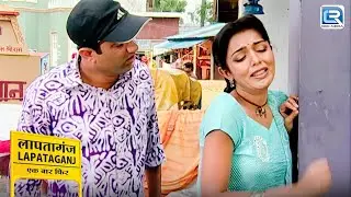 Surili  किसी वजह से रो रही है | Lapataganj | लापतागंज | Full Episode