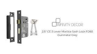 INFINITY DECOR - 2.5