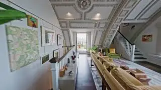 2132 Sarah St Unit 207 Drone Tour MLS 1