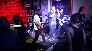 #CherryBlazer - кавер на Amatory поцелуй мою кровь