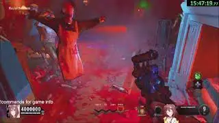 Dead of the Night High Rounds 170-180