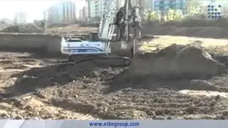 ERKE Group, Soilmec SR-60 Piling Rig - Aytu İnşaat - www.erkegroup.com