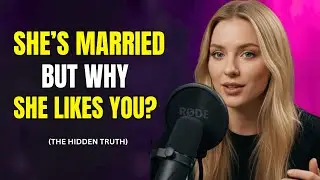SIGNS A Married Woman LIKES YOU But Is Hiding It   The Woman Signals