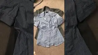 thrift haul 🛍️ #fashion #thrifting #clothing #thrifted #secondhand #thrifthaul #y2k #early2000s