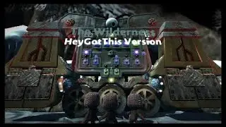 LittleBigPlanet Soundtrack: HeyGotThis Version (#2)