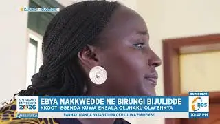 Ebya Nakwedde ne Birungi Bijulidde Nkya, Birungi Atuuyanidde mu Kkooti