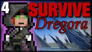 Making Hell a Home in the Hardest Minecraft Modpack | RLCraft Dregora Live Stream VoD Ep 4