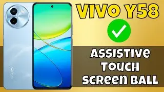 Vivo Y58 How To Enable & Disable Easy Touch Ball, Assistive Touch screen Ball