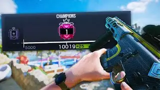 How a 10,000 MMR Controller Player Plays NEON DAWN - Rainbow Six Siege