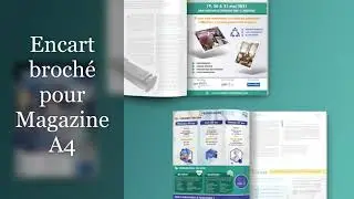 Encart broch&eacute; First Connection