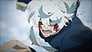 [New ep 2season] Gabimaru remember his wife|#gabimaru#animedit