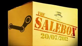 Salebox - Steam Summer Sale - 20th July 2012