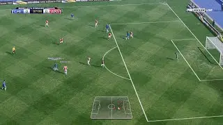 Pro Evolution Soccer 2013 Master League Season 1 Round 7~9 Superstar Gameplay