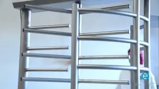 Revolving gate EPDK