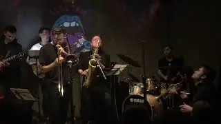 Игорь Тимофеев & Union House Band - Crosstown Traffic - The Jimi Hendrix Experience (IMG 5672)