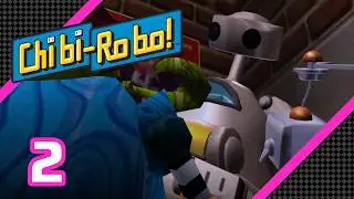 Chibi-Robo! - Giga-Robo - 100% Playthrough (2)