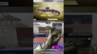 Parte 1 | Tips para sacar el Oro de la Shorty en CODM #codm #callofduty #callofdutymobile #typebeat