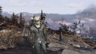Fallout 76 - Evil Playthrough Stream 1.1