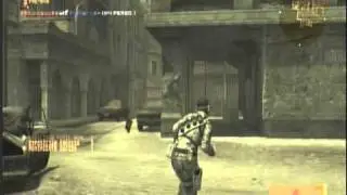 METAL GEAR ONLINE Fisher -9