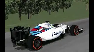 GTR 2 Williams FW38   2026 02 12