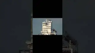 CONTAINER SHIP 