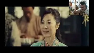 Reign of Assassins Bank fight scene 