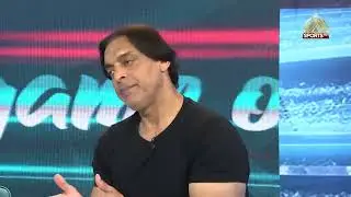Game On Hai | Shoaib Akhtar advises on Saud Shakeel's captaincy potential |  PTV Sports