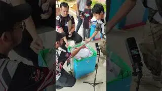 Cobalt Dragoon vs Impact Drake | Session 7 Beyblade X Tournament Saujana Upperground XXVI I-CATS