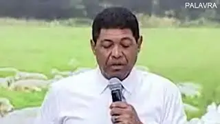 Apostolo Valdemiro O amor de Deus e a rebeldia do povo tenha Fé