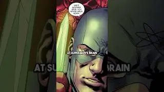 Batman Put KRYPTONITE In SUPERMAN&rsquo;S BRAIN