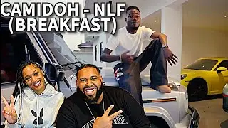 CAMIDOH - NLF (BREAKFAST) REACTION