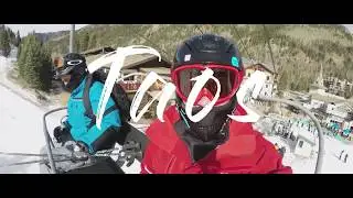 Taos Ski Valley 2018