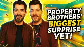 Property Brothers EXPOSED - You&rsquo;ve NEVER Seen Them Like This!
