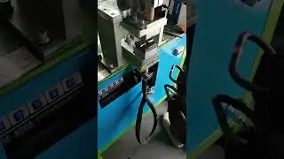 2-6mm stainless steel wire butt welding machine for d ring