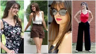 Styling Glasses | A Summer Lookbook