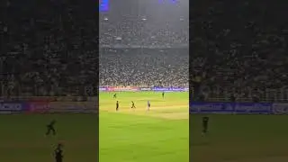 Siraj Bowling to Surya Kumar Yadav #trending #radheradhe