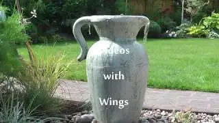 Water feature  DIY