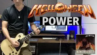 HELLOWEEN 「 Power 」-  Guitar Cover