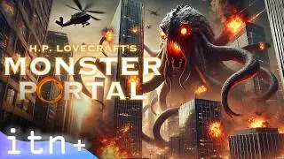 H.P. LOVECRAFT'S MONSTER PORTAL |👹 FULL HORROR MOVIE 👹| HD