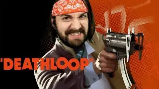 Deathloop Gameplay Part 4 - One Shot Charlie