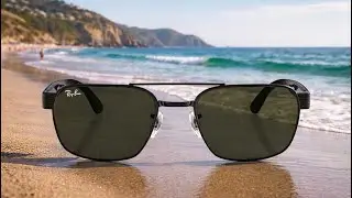 New Ray-Ban 3751 | New Zeiss DuraVision Plus Technology