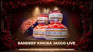 Jaggo Live Sandeep Singh Kingra || Bambiha || Ajj Da Punjab || Booking 4 HARRY KINGRA (62396-20057)