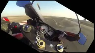 First Track Day @ ButtonWillow Raceway Configuration 13 CW
