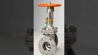 Flanged Gate Valve | ADINA Valves