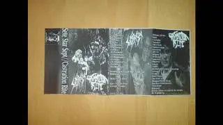 SETE STAR SEPT / CASTRATION RITE - split [2015]