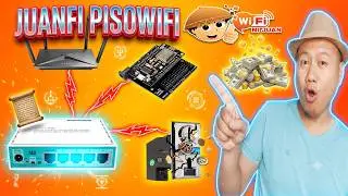 JUANFI PISOWIFI [MIKROTIK HEX]  WIRELESS BASED TUTORIAL FOR EARNINGS