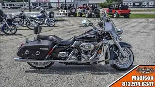 2007 Harley-Davidson Road King Classic