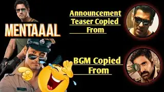 RADHE Template থেকে ঝাপা 🤣👌 Mental Announcement Teaser Roasted Reaction | BGM ঝাপা Krack থেকে 🤣👌