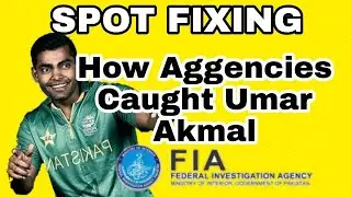 PSL 2020, Umar Akmal Caught In Spot Fixing || I Must Know